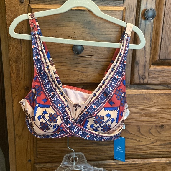 3 NWT Cupshe size M bathing suits - Picture 10 of 13